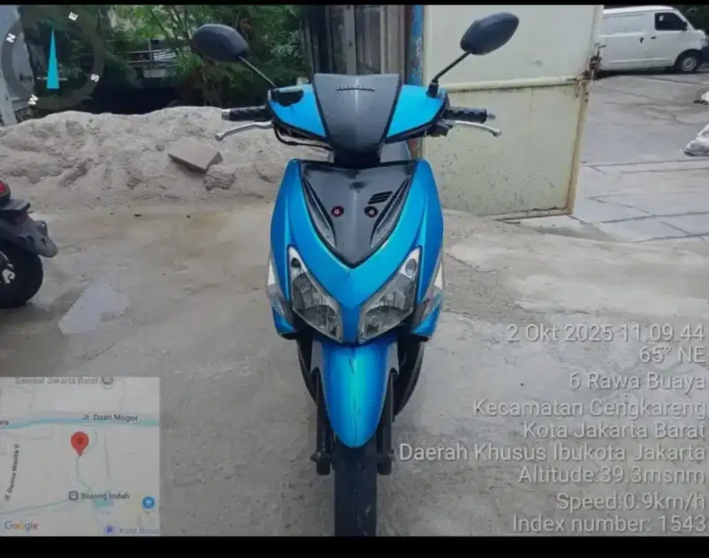 VARIO 110CC CARBU
