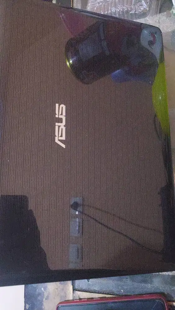 Dijual laptop asus a43s