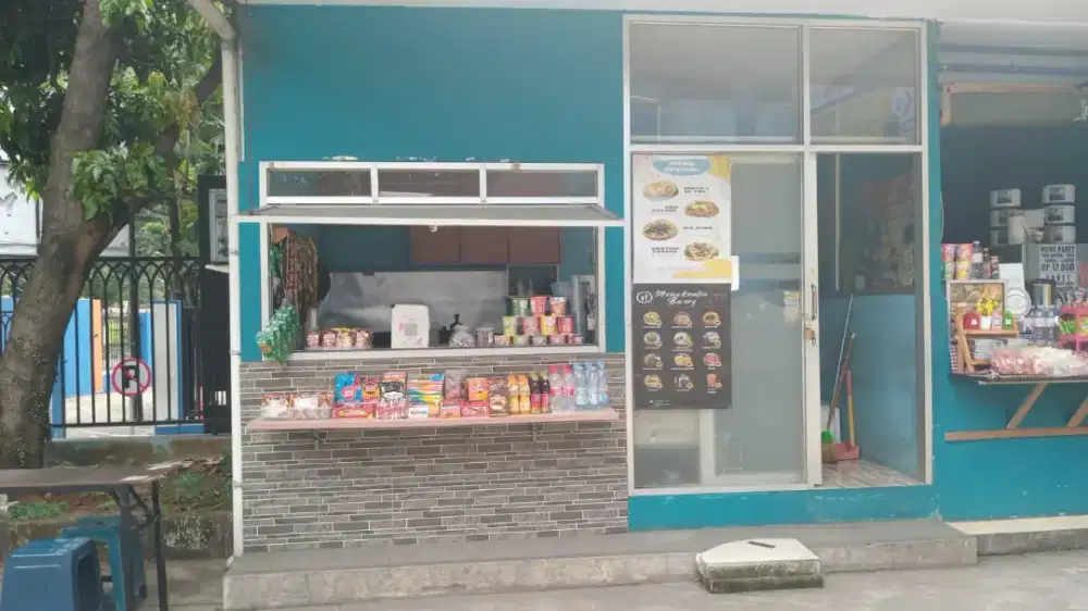 Lowongan Penjaga Kantin