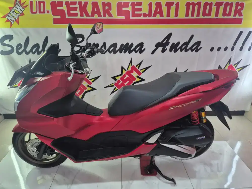 New PCX 160 iss keyless abs