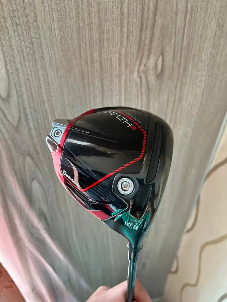 Driver Stealth 2 Flex S Original