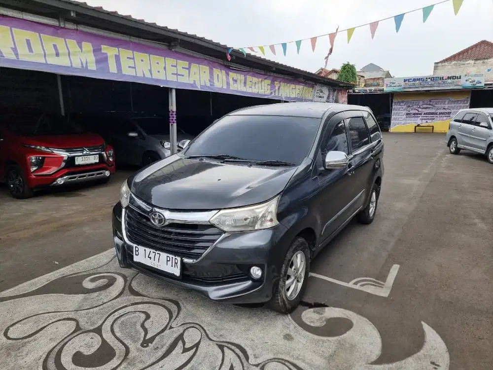 Avanza G Matic 2017 Dp 5 Juta