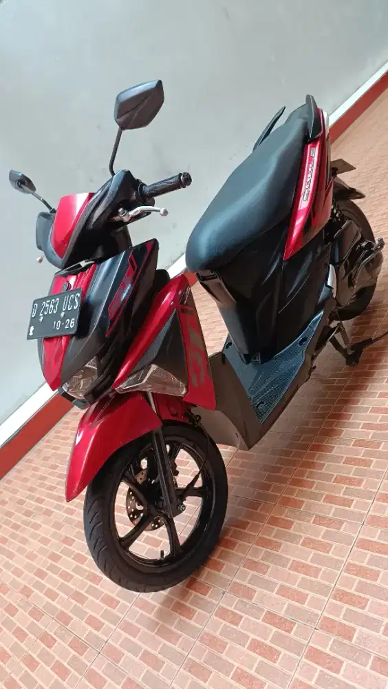 yamaha soul gt 125