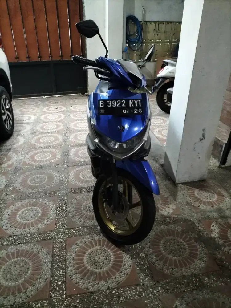 YAMAHA XEON GT 2015