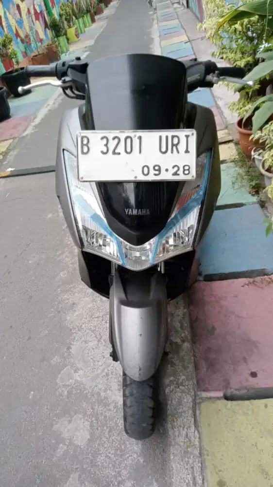 lexi 2018 mulus bagus mesin ok