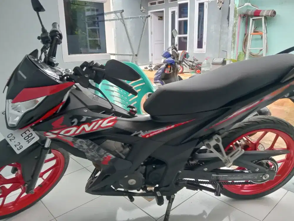 Honda Sonic 150R 2024