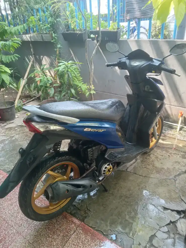 Beat carbu cepatt aje
