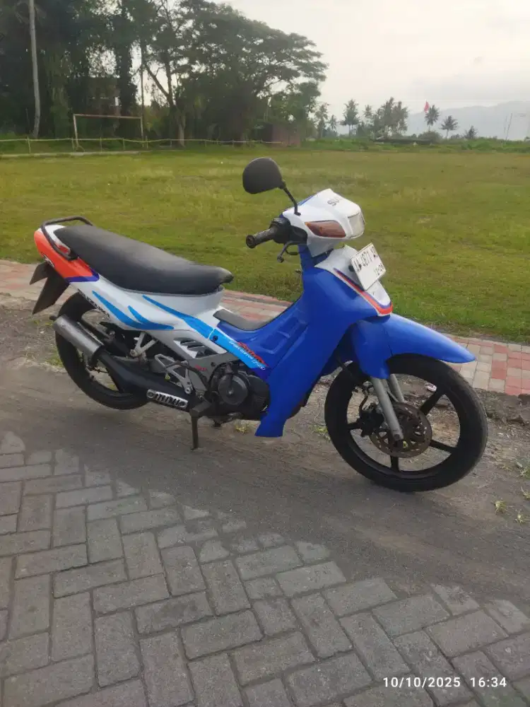 Satria th 2000 AA Mgl