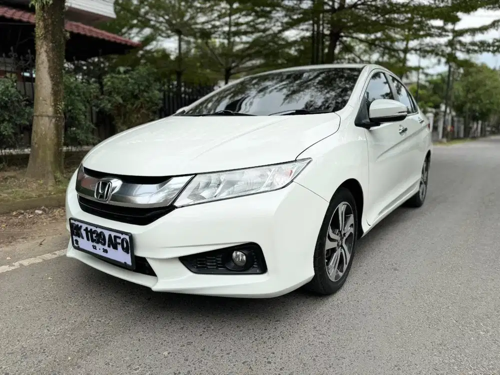 [TDP35JT] Honda City 1.5 RS New Facelift 2015 vios 2016 civic 2017