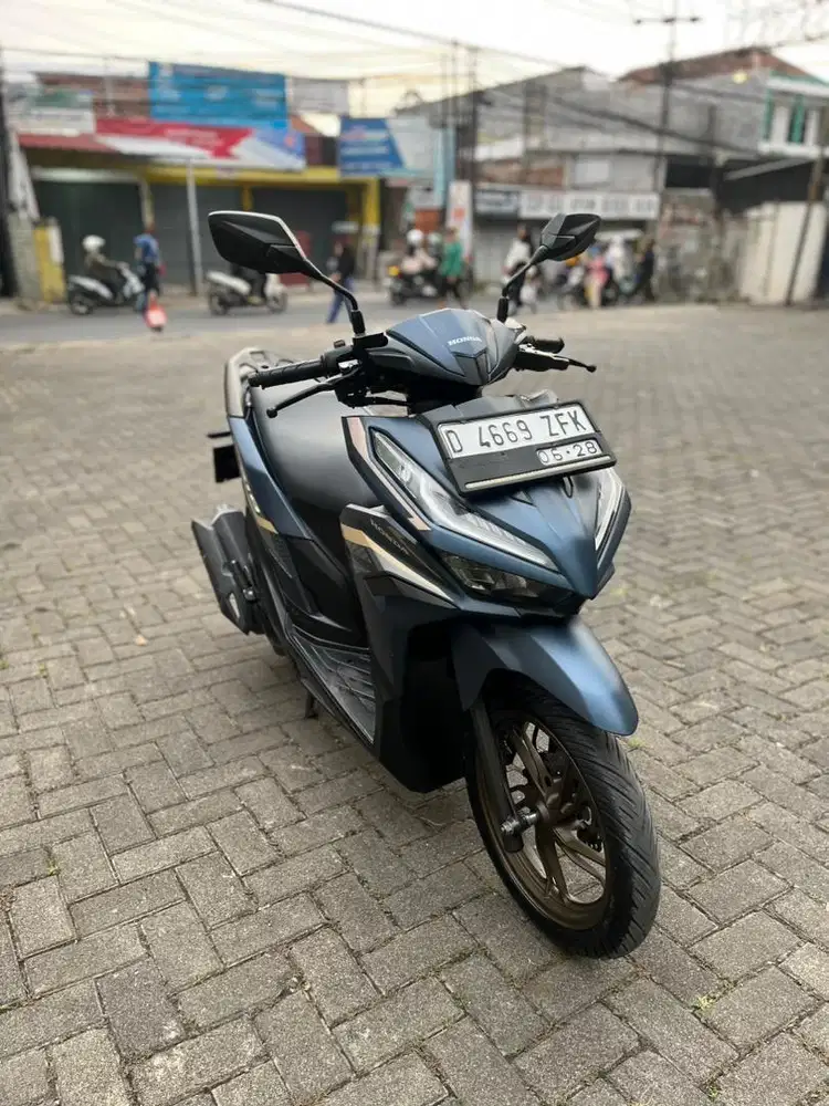 ALL NEW VARIO 125 CBS ISS KEYLES TAHUN 2023