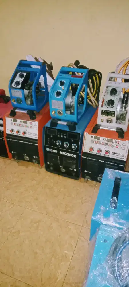 Mesin las Co2 350