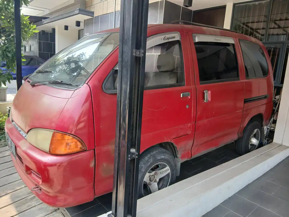 Daihatsu Espass 1997 Bensin
