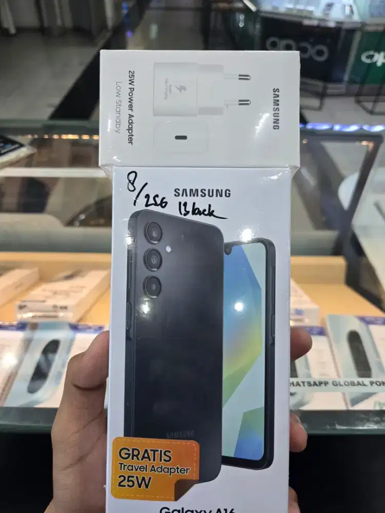 Spesial promo samsung A16 lte