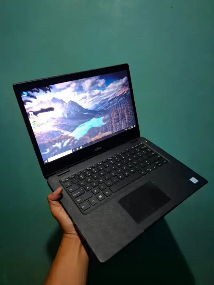 Spesifikasi Dell Latitude 3400
