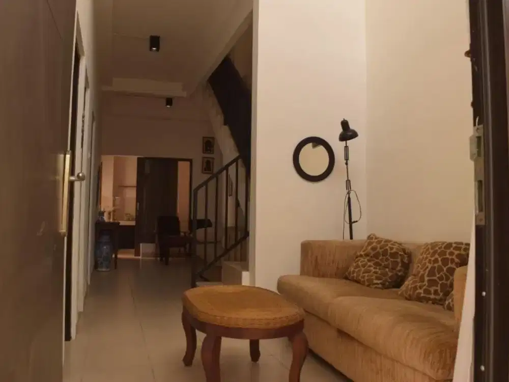 rumah siap huni di buah batu bandung dalam komplek
