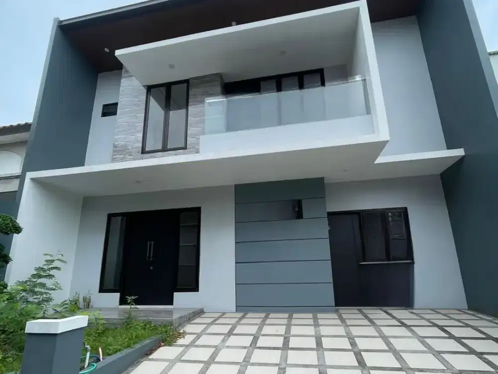 Jual Rumah Baru Gress Citraland Internasional Village