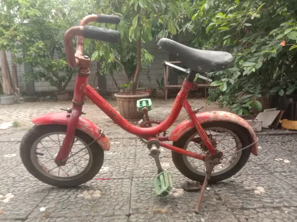 Mini Bike - Sepeda Antik