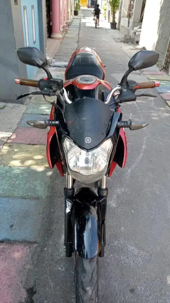 vixion ks 2013 mulus ori mesin bagus