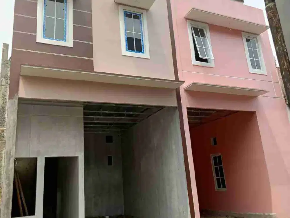 Town house Termurah se-Jakarta