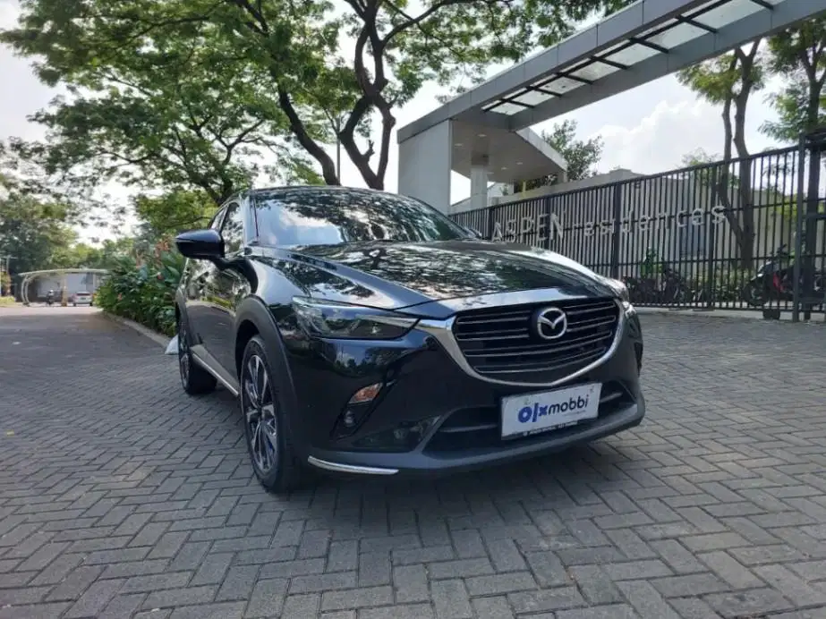 LOW DP Mazda CX-3 2.0 Sport Bensin-AT 2020 WYW