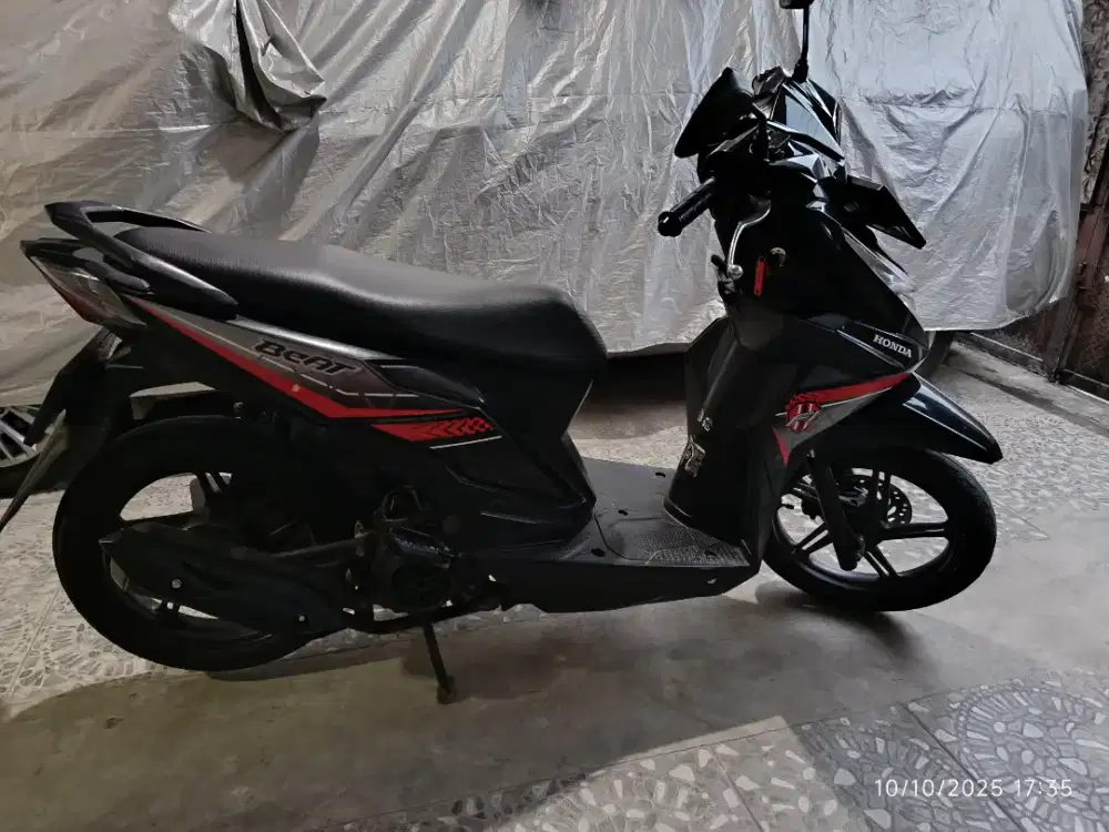 Dijual Honda Beat Eco 2017