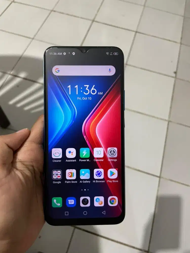 Infinix Hot 11 Play