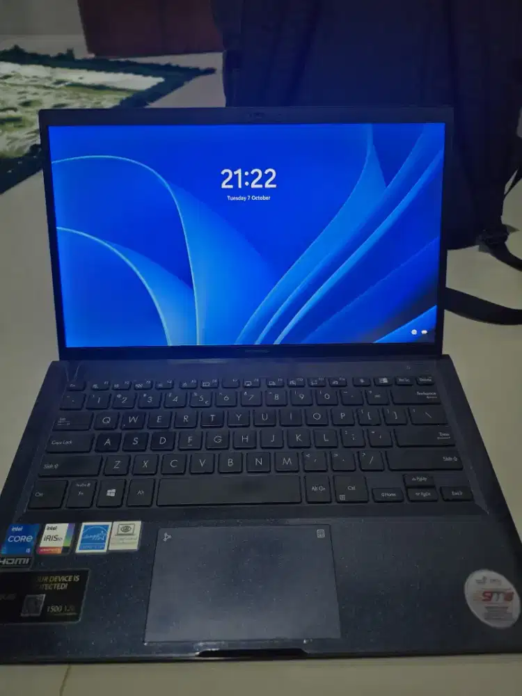 ASUS EXPERTBOOK B1400CEAE - I5 1135G7 16/512GB SSD FP WIN11