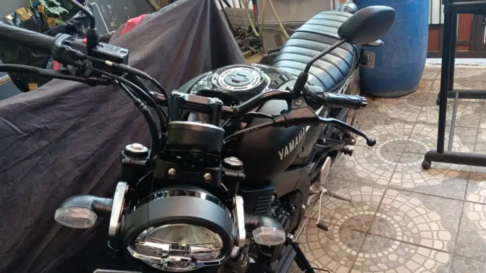 XSR 155 SECOND FULL ORISINIL