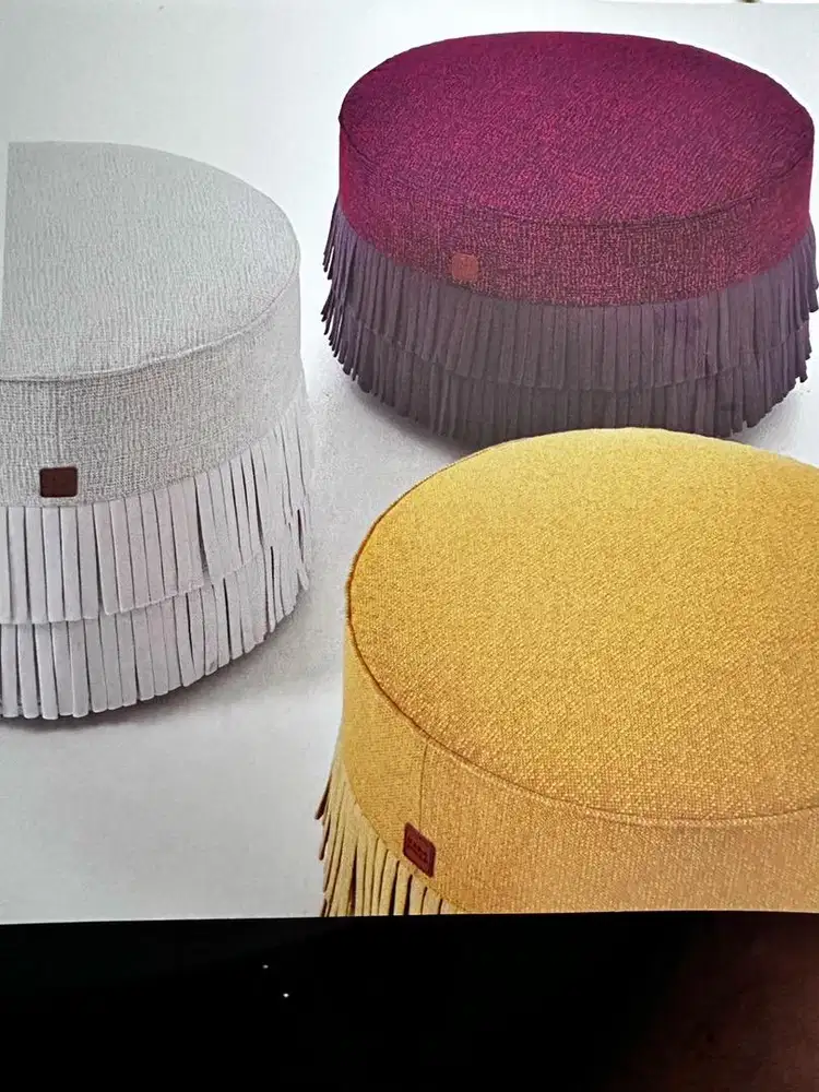 Pouf London by Mama Green