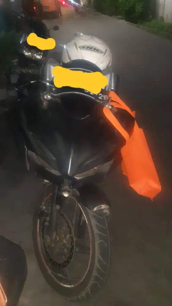 JUAL HONDA CBR 150