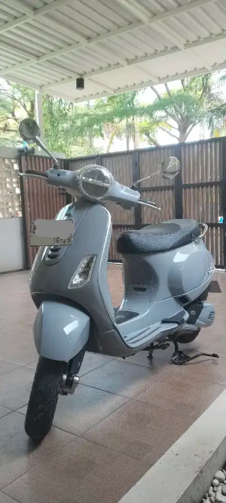Di jual
Vespa LX 125 iGet Facelift 2024