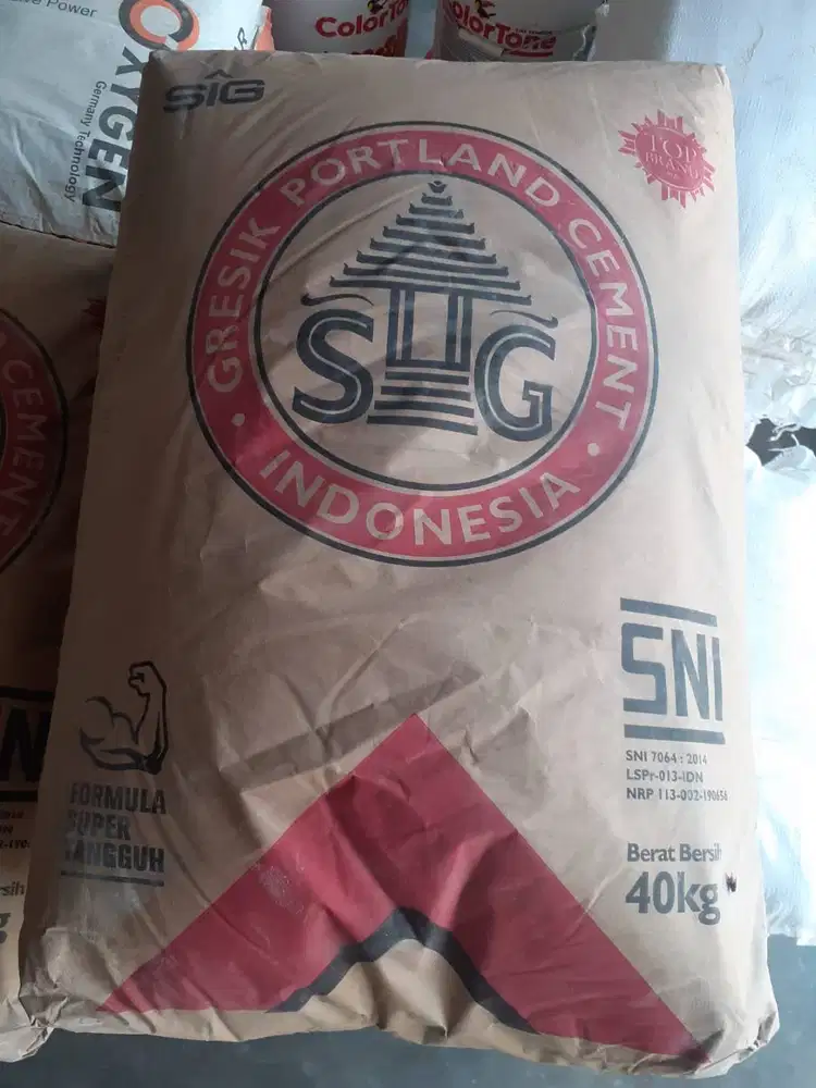 SEMEN GRESIK PCC