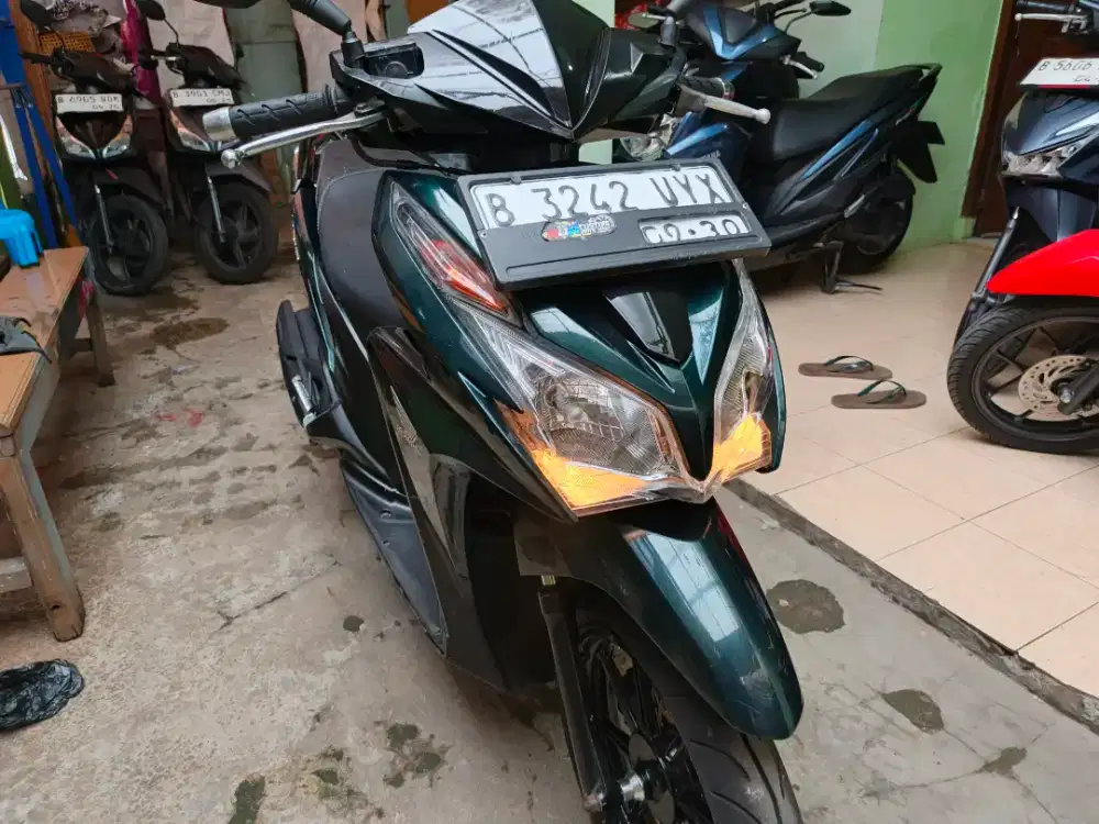 PJK PJG 9/26 HONDA VARIO 125 KZR 2013 BS TT 2014 DI CILEDUG HRG PAS