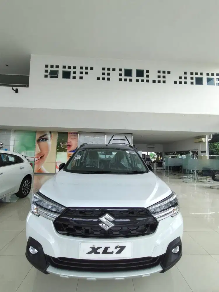 [Mobil Baru] Suzuki XL 7 Baru