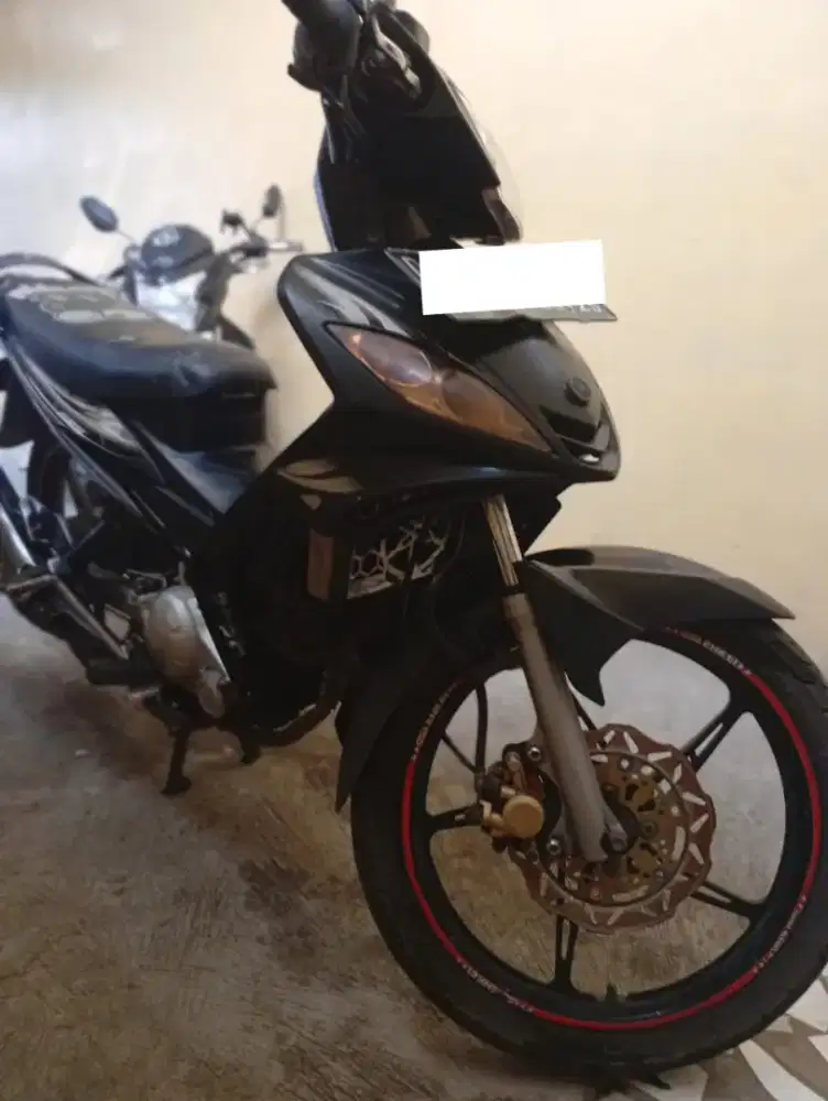 Jupiter MX 135 mulus seger