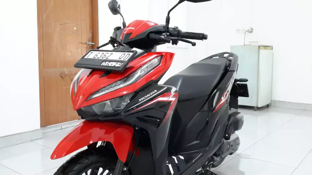 Vario 125 cbs 2024 bln 6 total km 7.000an BEKAS BERKELAS