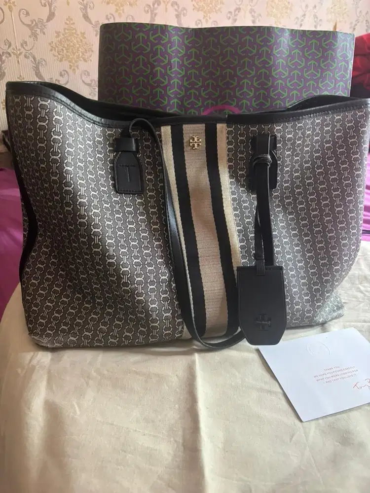 Tas tory burch tote bag