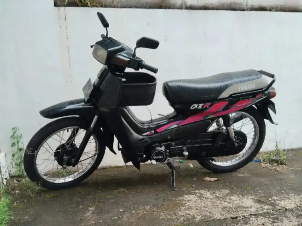 YAMAHA ALFA TINGGAL PAKAI DI PALUR