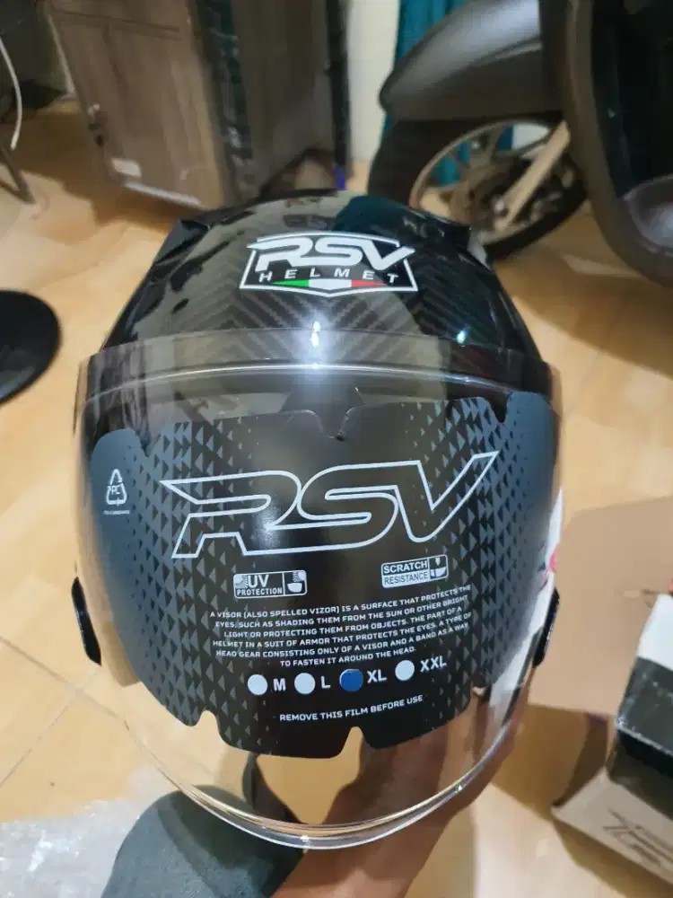 Helm RSV SV300 new