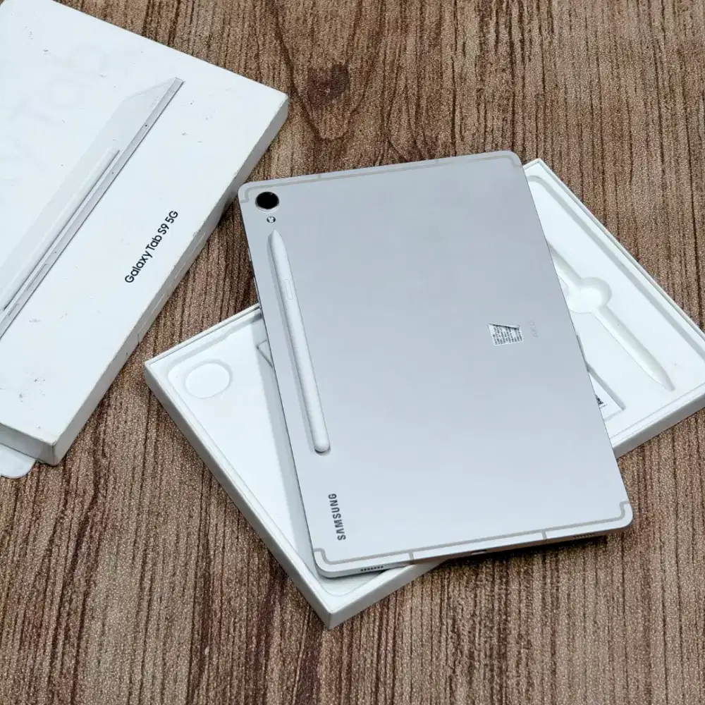 samsung tab S9 5g 12/256gb Mulus Sein