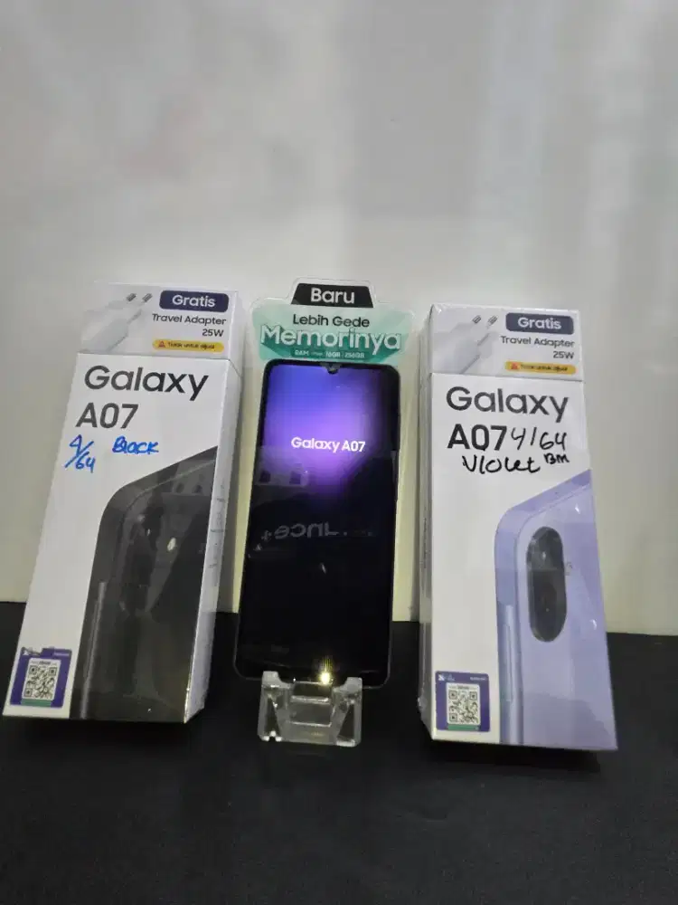 Spesial promo samsung A07