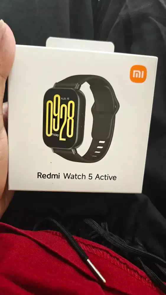 Xiaomi Redmi Watch Active 5 (2.0)