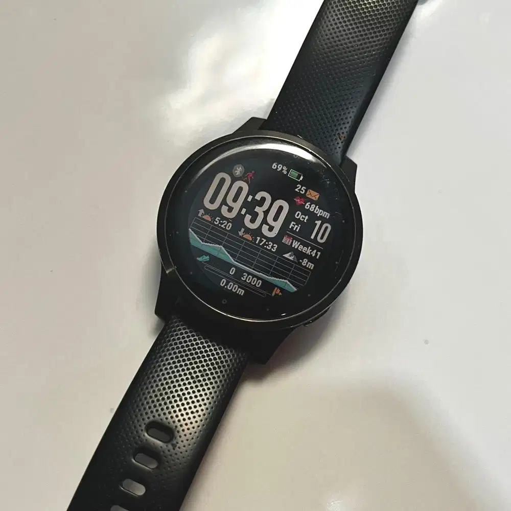 Garmin Vivoactive 4 music
