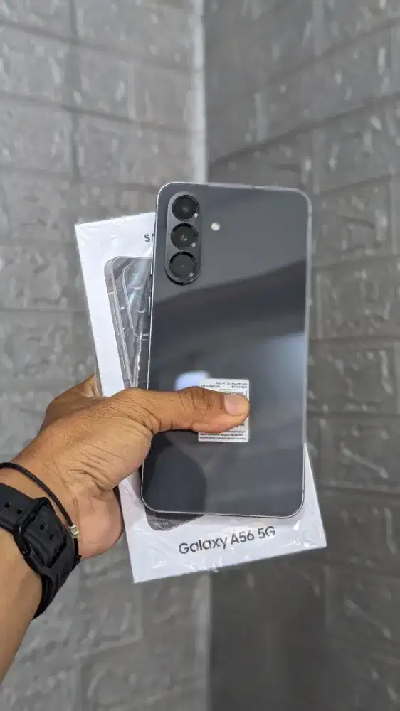 Samsung A56 8/256GB Mulus Istimewa
