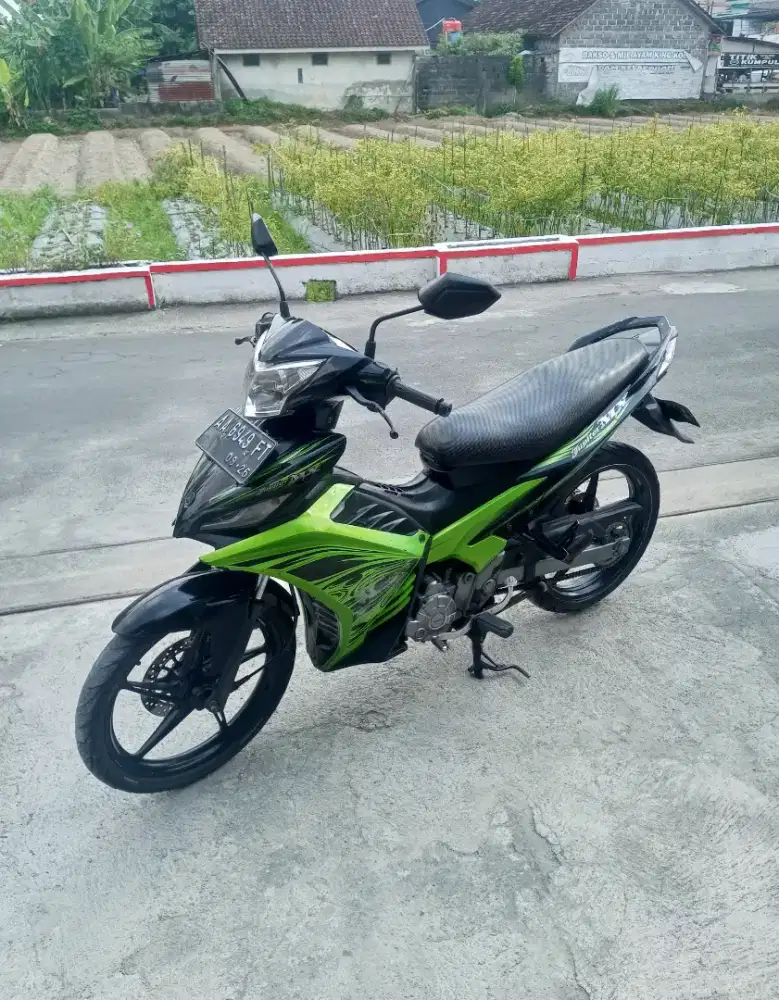 Yamaha Jupiter MX 135 Tahun 2011