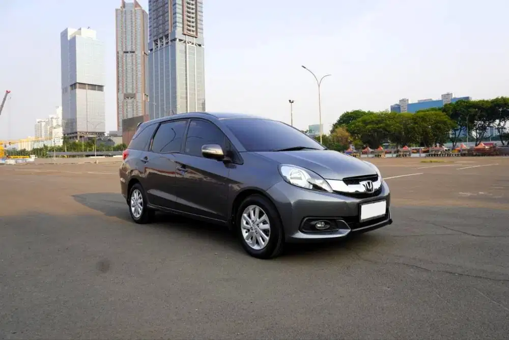 Honda Mobilio 1.5 E CVT AT 2014