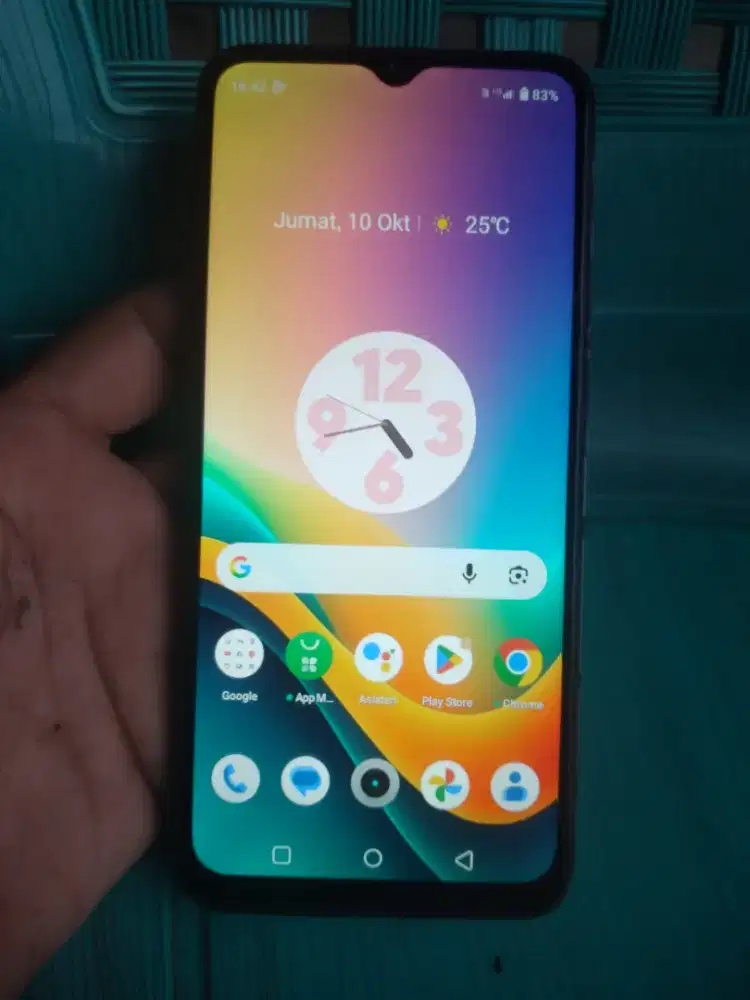 Realme C'35 4+4/128 Resmi Mulus Smua_oke FP_On NoMinus_NoRetak