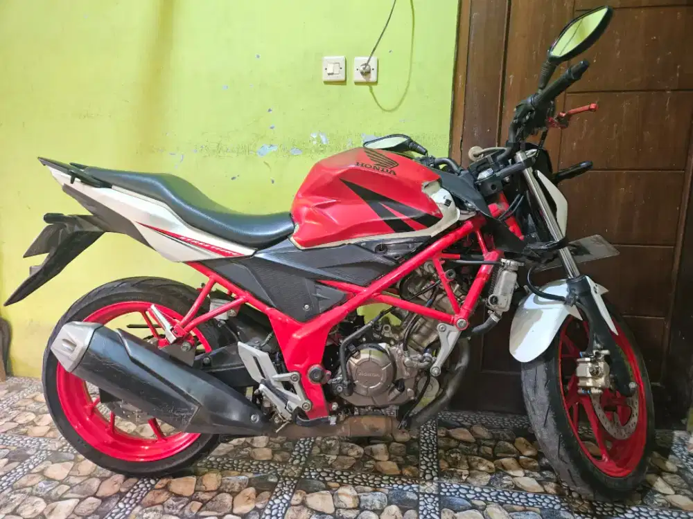 Honda Cb150r SE 2016