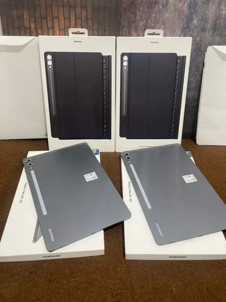 Tab S10 Plus 5G Second like New (2unit)