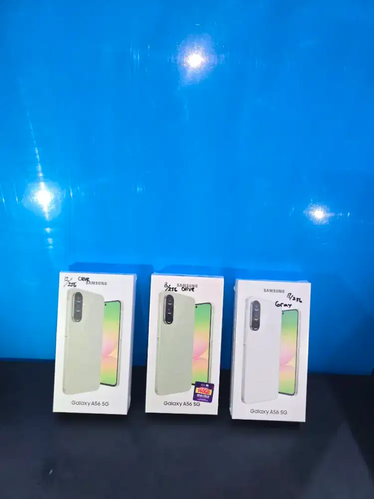 Big promo sqmsung A56 5G